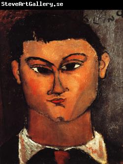 Amedeo Modigliani Moise Kisling